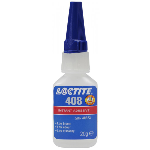 Loctite 408 x 20g Instant Adhesive